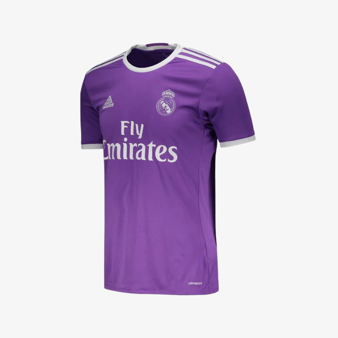 Conjunto Infantil Adidas Real Madrid  2017/18 na TSN Sports