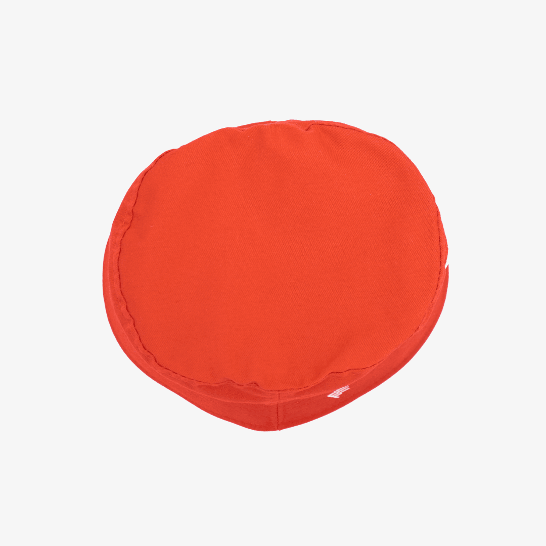 Bucket Internacional - Vermelho, vista de frente