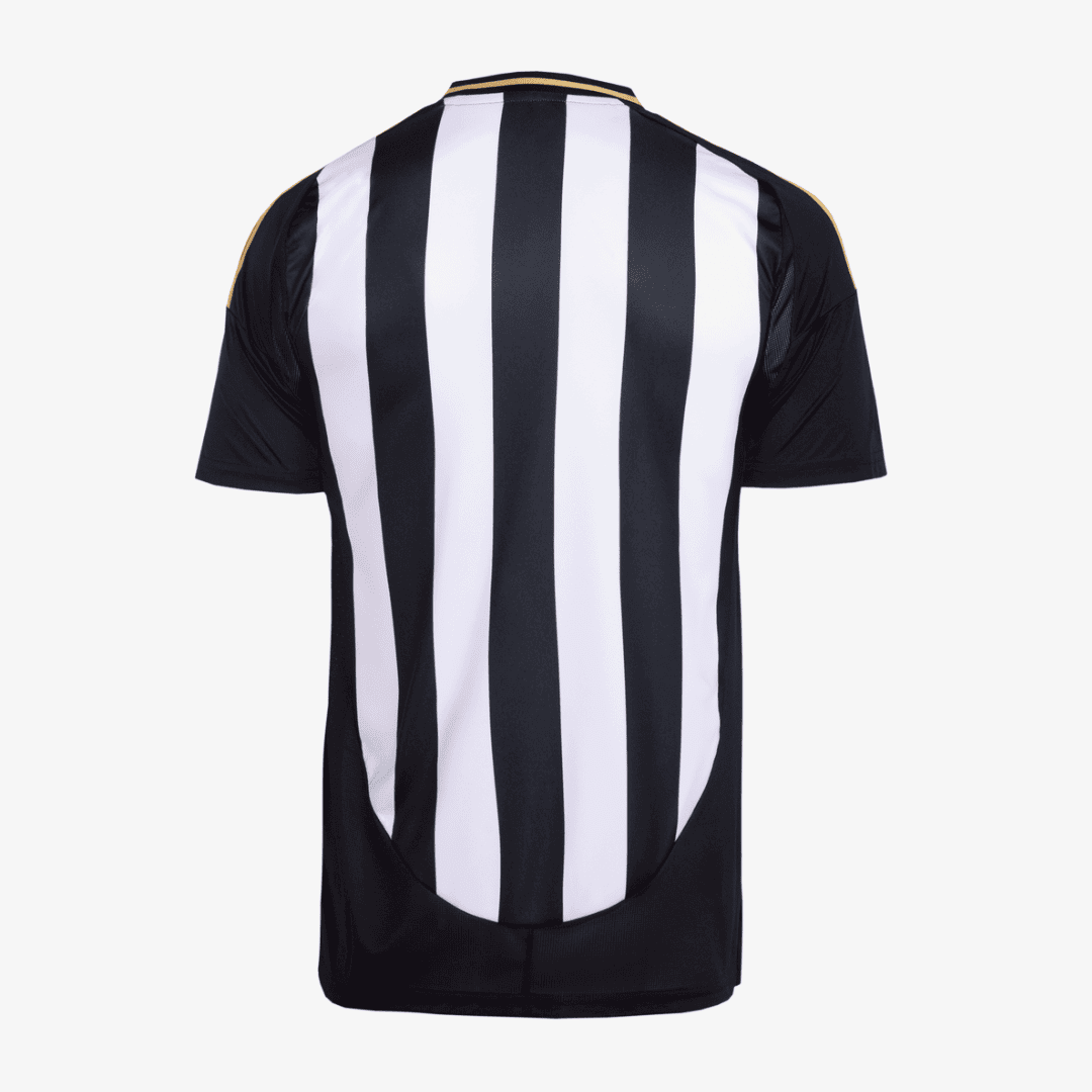 Camisa Adidas Atlético Mineiro 2025/26 I, vista de frente