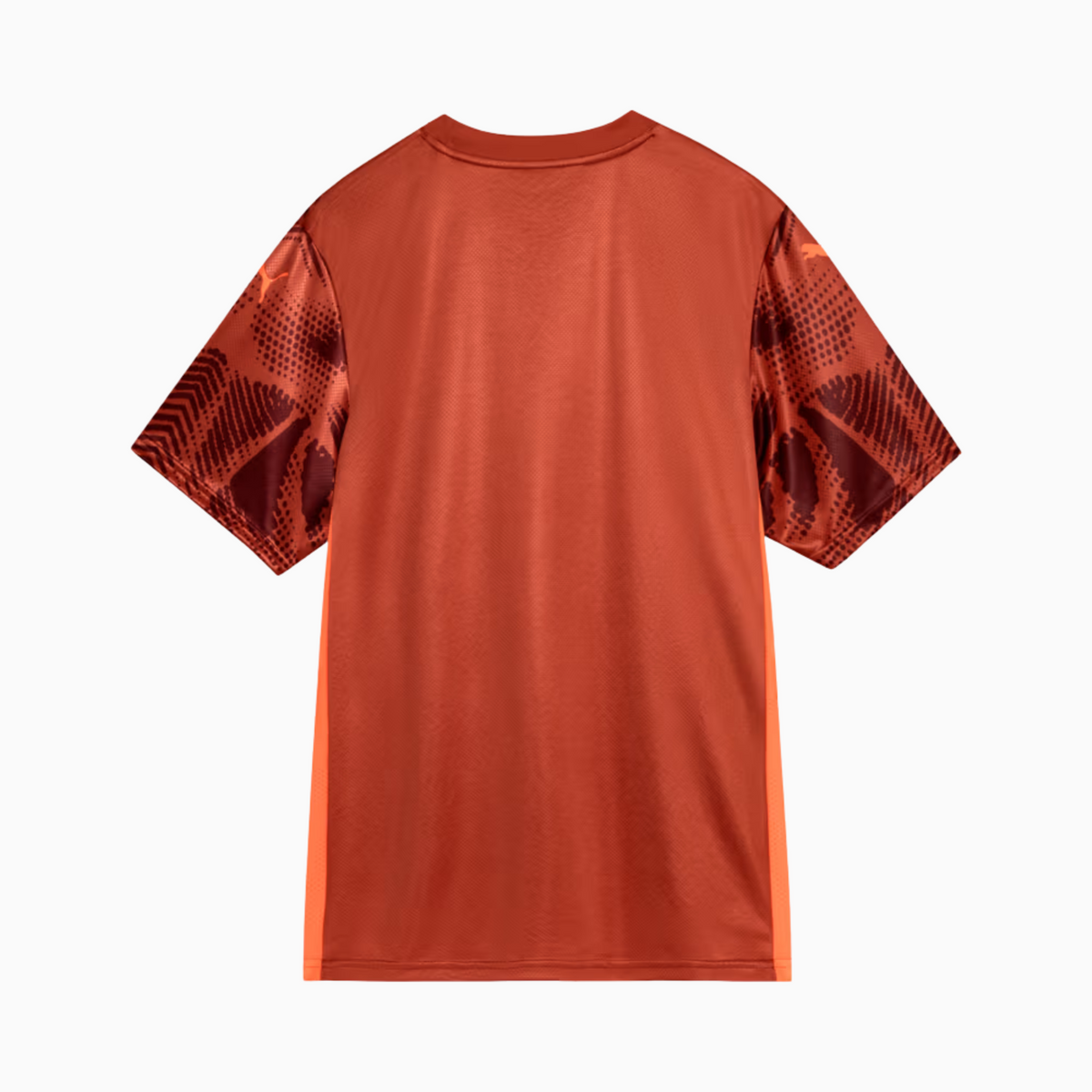Camisa Goleiro Palmeiras 2025/26 II – Torcedor, vista de frente