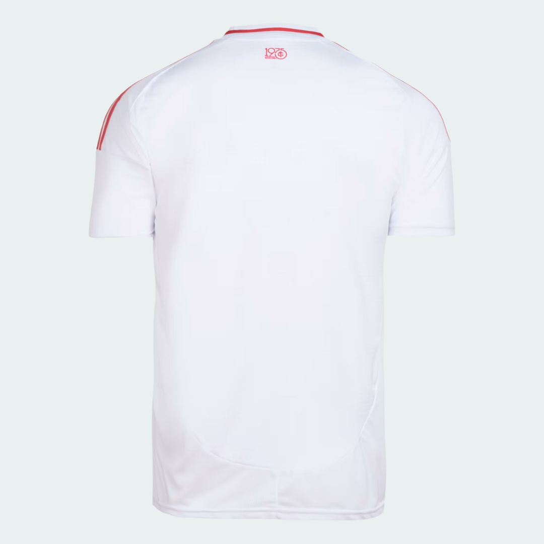 Camisa Adidas Internacional 2025/26 II, vista de costas