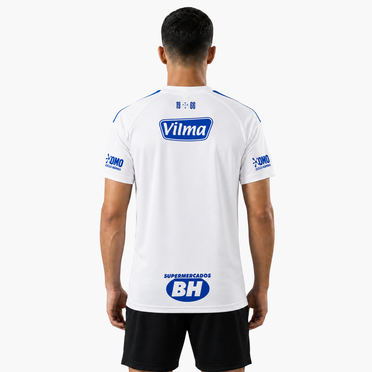 Camisa adidas Cruzeiro 2026/27 II