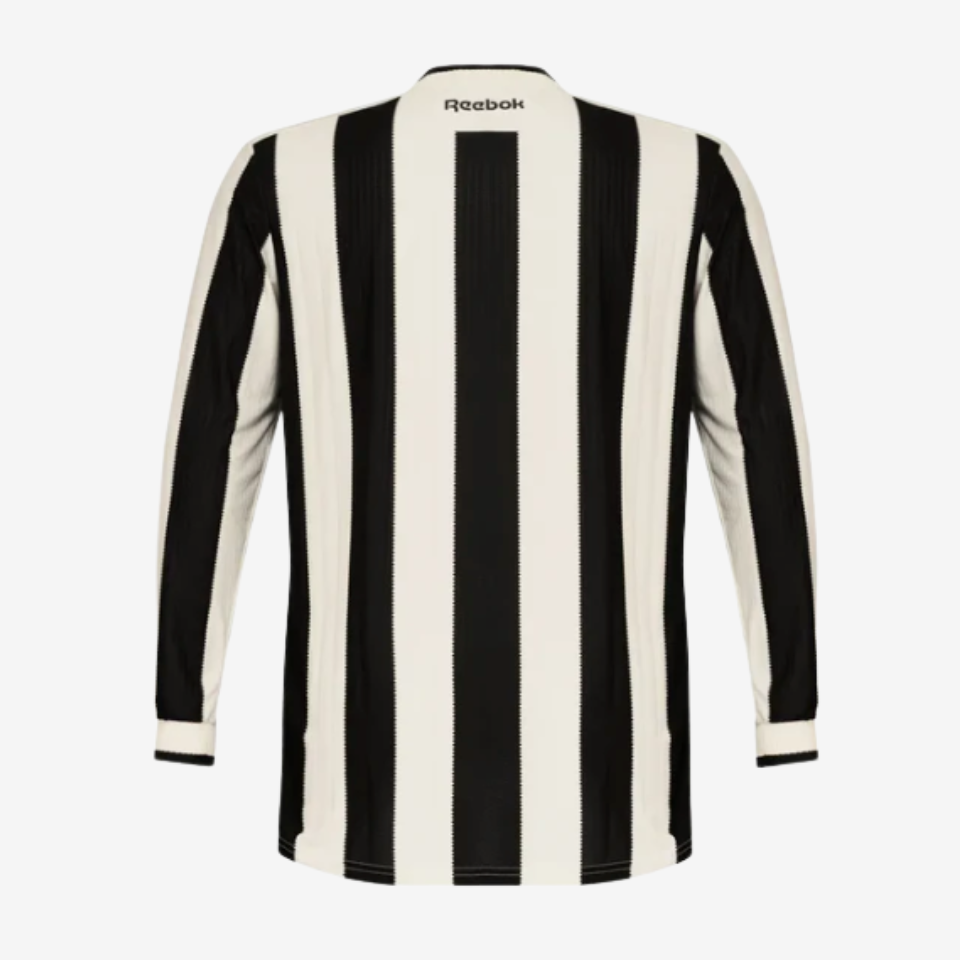 Camisa Manga Longa Reebok Botafogo 2024/25 I na TSN Sports
