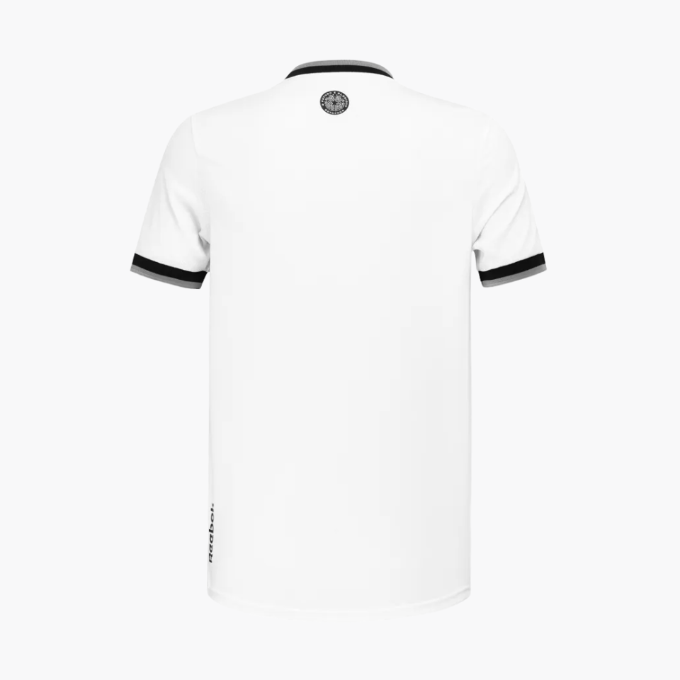 Camisa Reebok Botafogo 2024/25 III, vista de frente