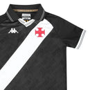 Lançamento Camisa Masculina Vasco - Preta - 25/26