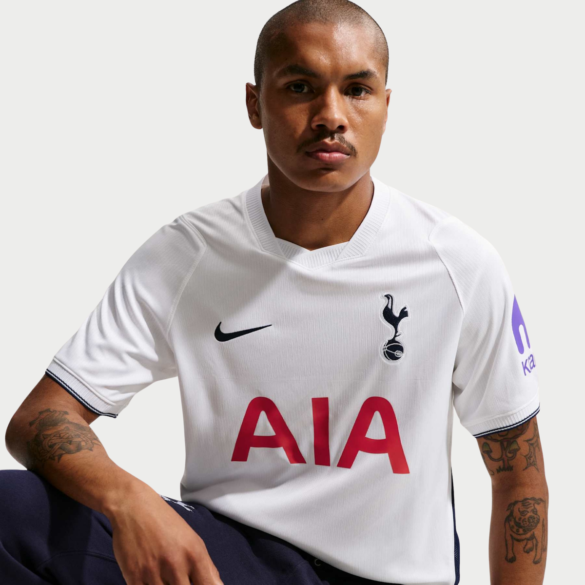 Camisa Nike Tottenham 2026/27 I — imagem 4