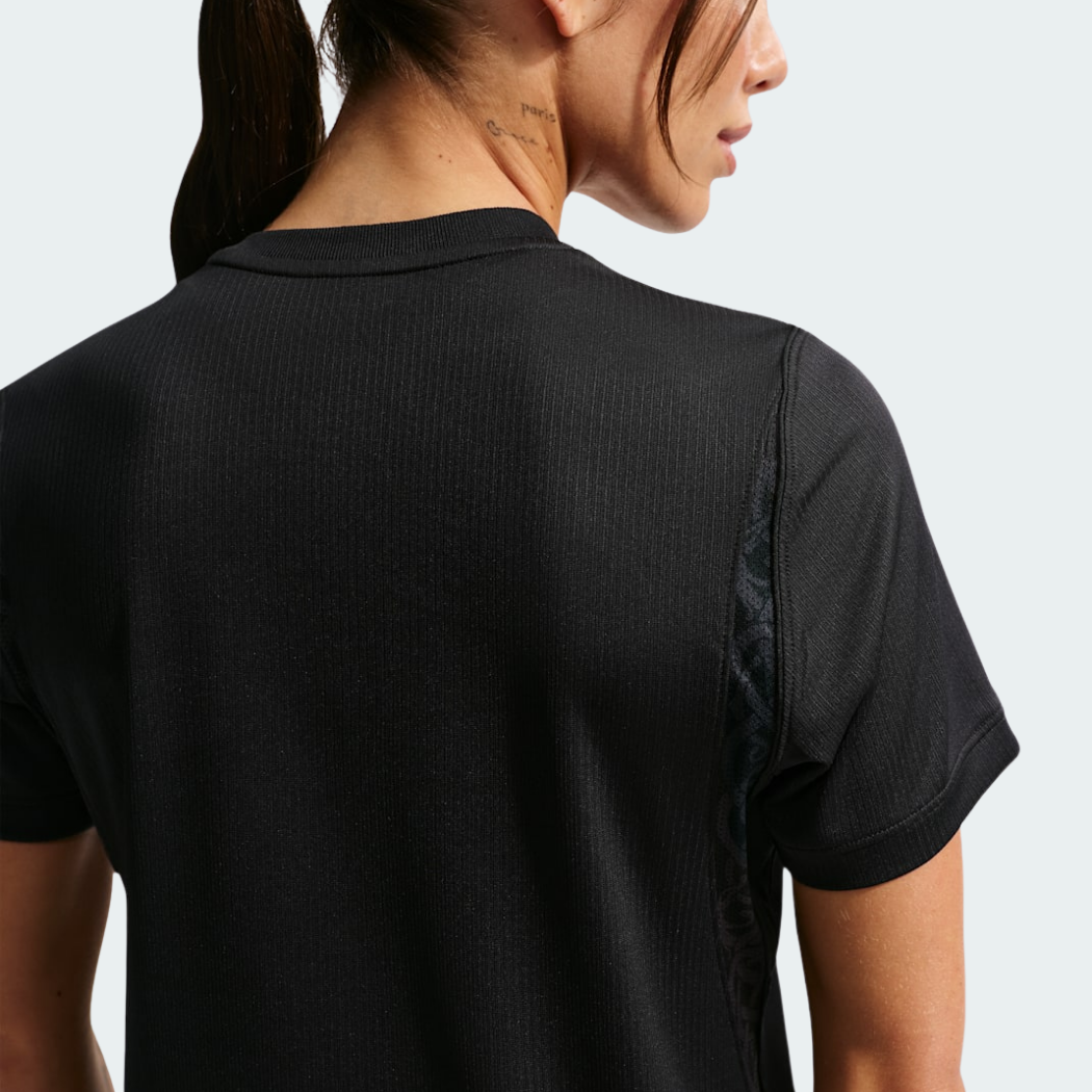 Camisa Feminina Noruega 2026/27 II, vista de frente
