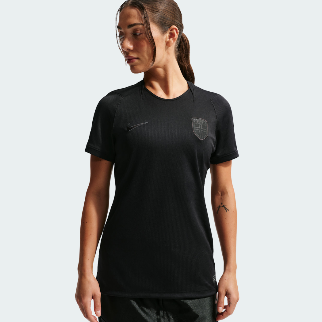 Camisa Feminina Noruega 2026/27 II na TSN Sports