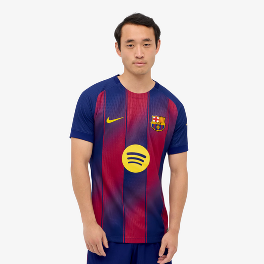 Camisa Nike Barcelona 2025/26 I Torcedor na TSN Sports