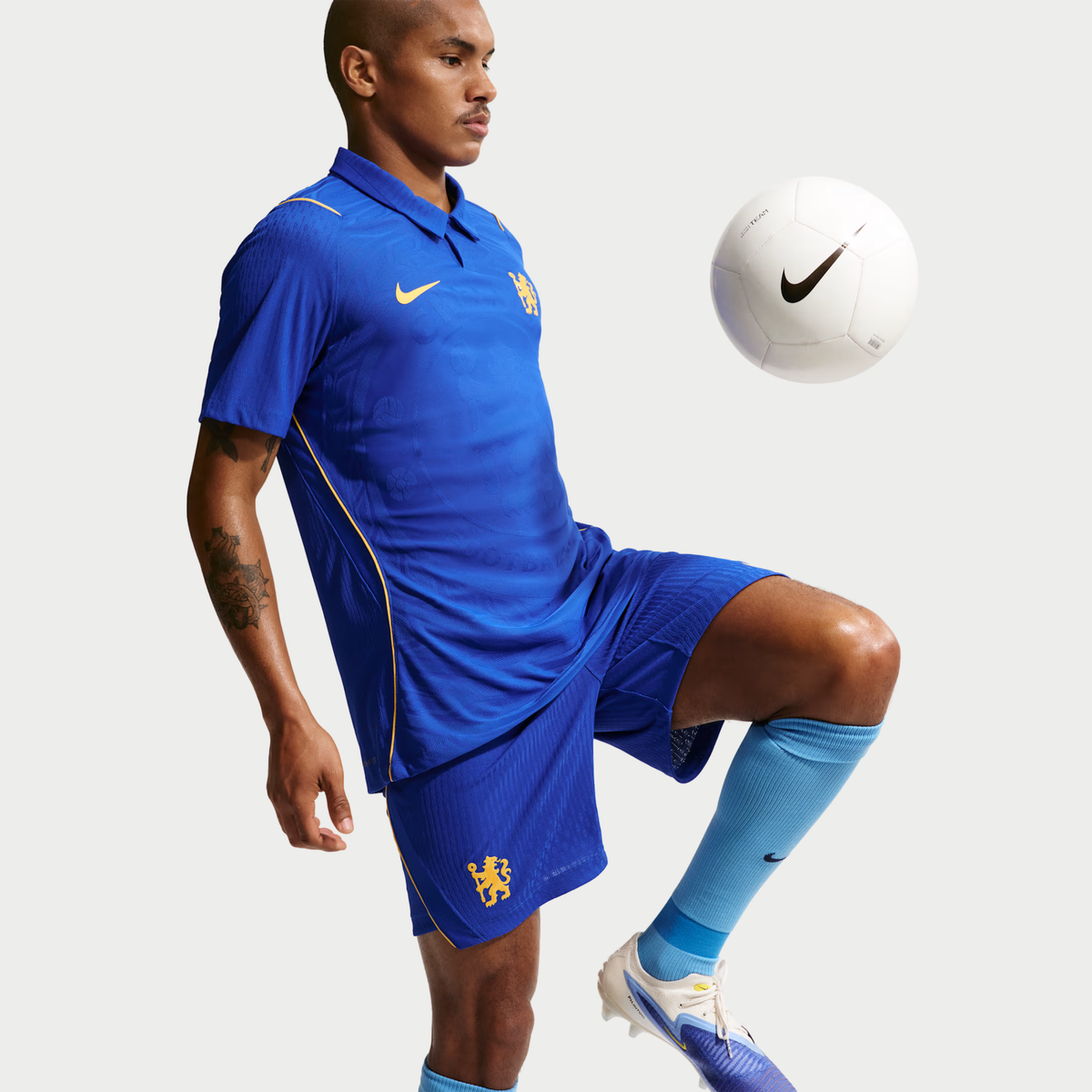 Camisa Nike Chelsea 2026/27 I Jogador — imagem 3