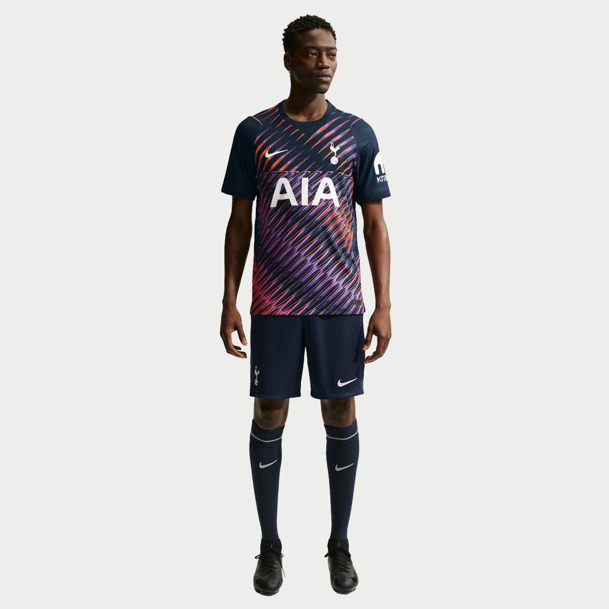 Camisa Nike Tottenham 2026/27 II Jogador — imagem 3