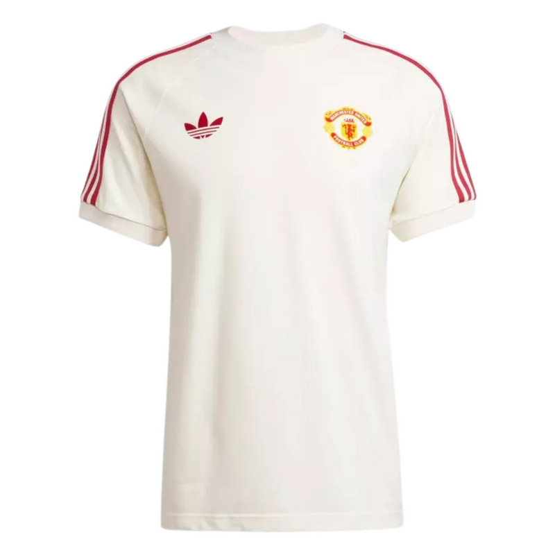 Camisa Manchester United 25/26 Edição Especial Classics- Torcedor
