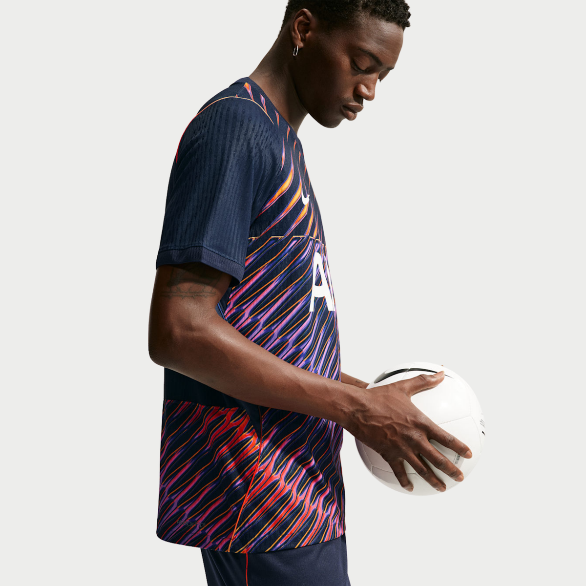 Camisa Nike Tottenham 2026/27 II Jogador — imagem 2