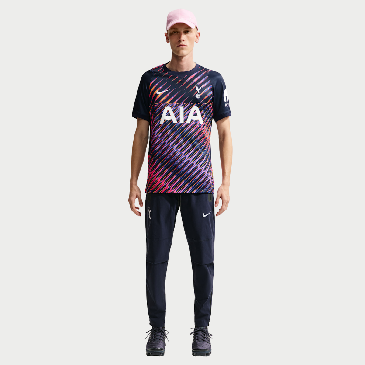 Camisa Nike Tottenham 2026/27 II — imagem 3
