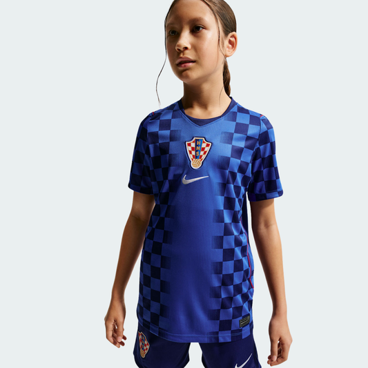 Camisa Infantil Croácia 2026/27 II na TSN Sports