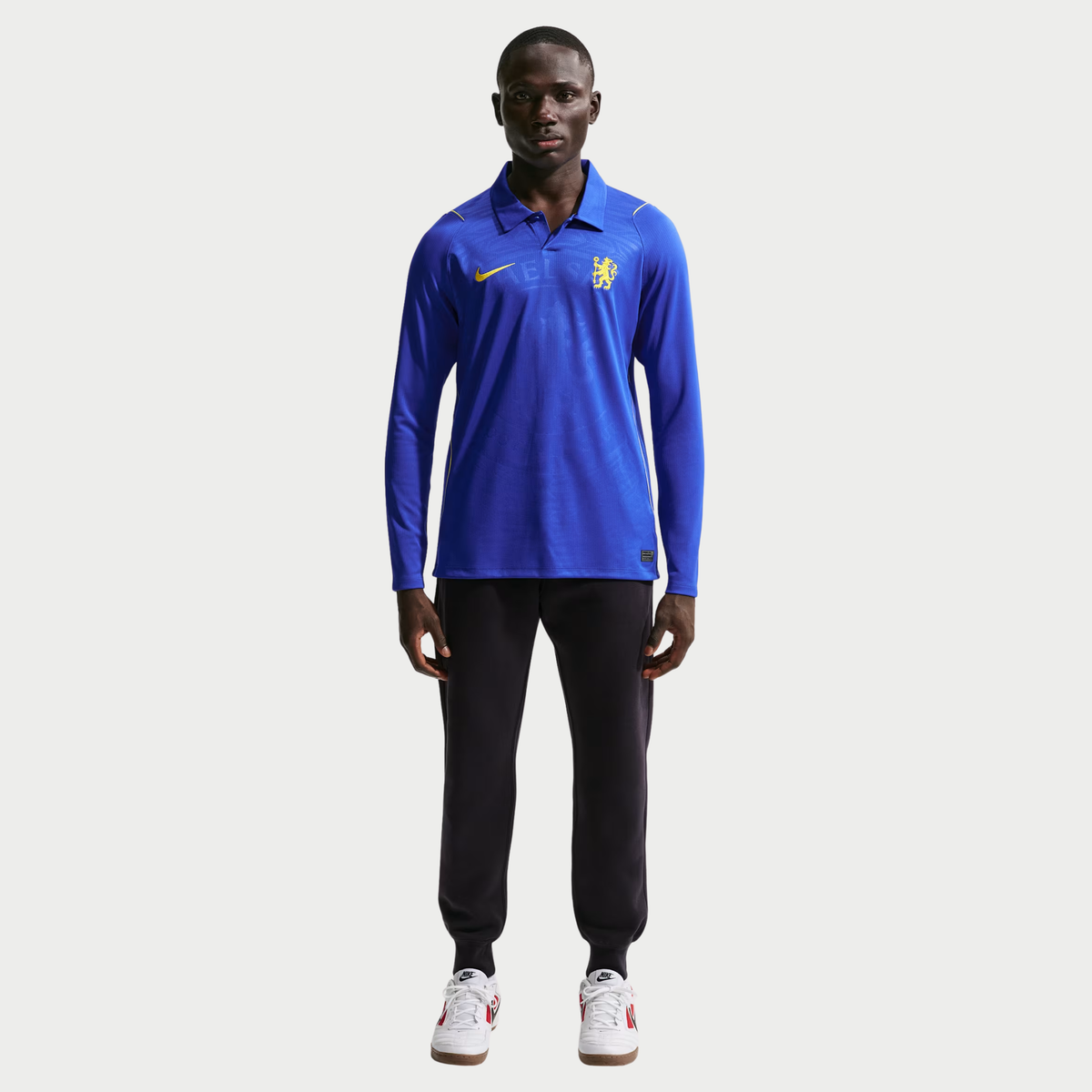 Camisa Manga Longa Nike Chelsea 2026/27 I — imagem 4