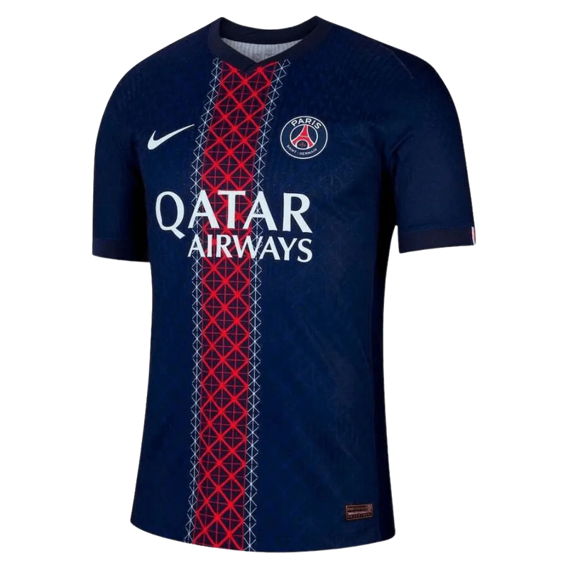 Camisa Psg Home l 25/26 Torcedor - Azul