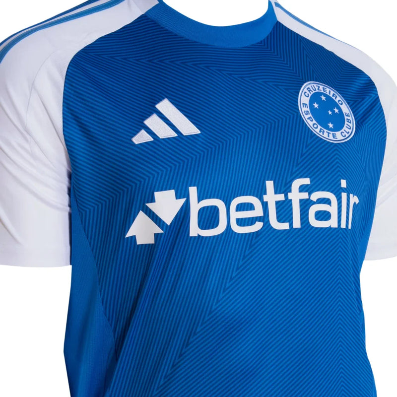 Lançamento Camisa Masculina Cruzeiro I 2025