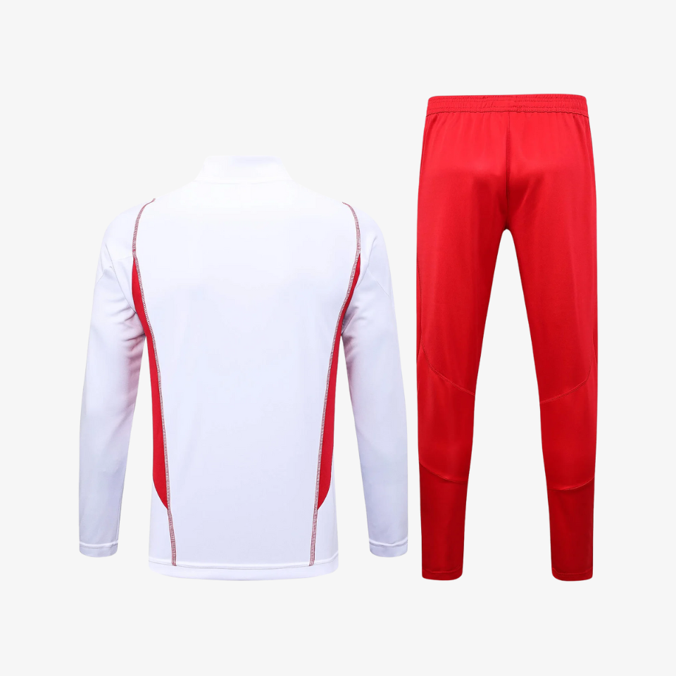 Conjunto Adidas Treino Flamengo 2025/26 na TSN Sports