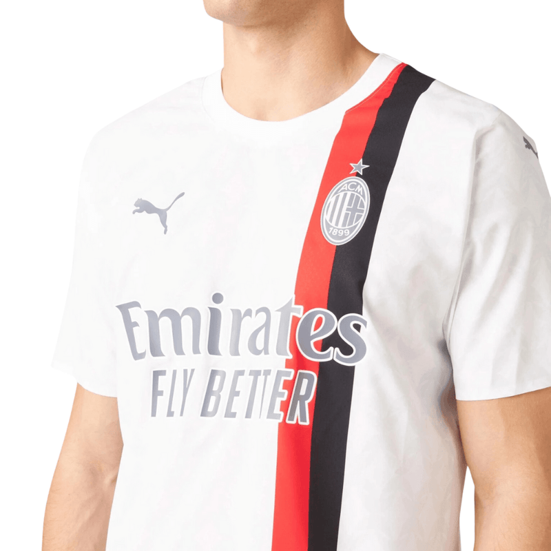 Camisa Milan II 2023
