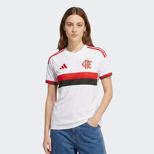 Camisa Flamengo Feminina 2026/27 II na TSN Sports