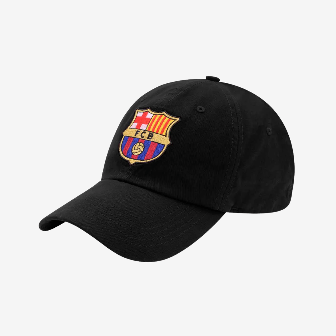 Boné Barcelona - Preto na TSN Sports