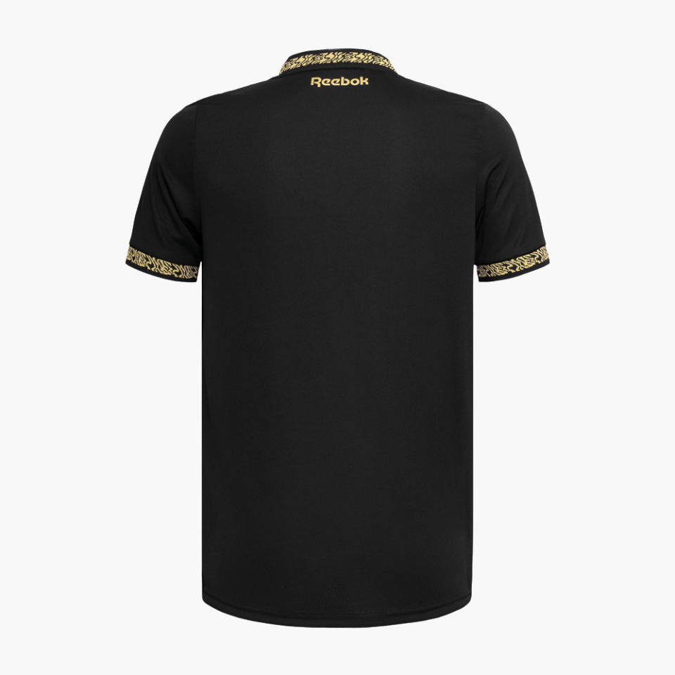 Camisa Reebok Botafogo 2024/25 II, vista de costas