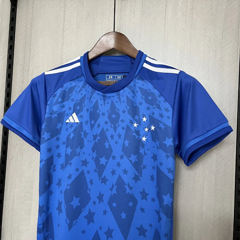 Conjunto Infantil Cruzeiro 2024