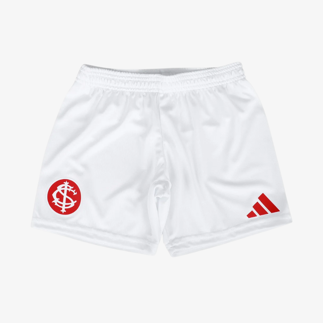 Conjunto Infantil Adidas Internacional 2025/26 I, vista de costas
