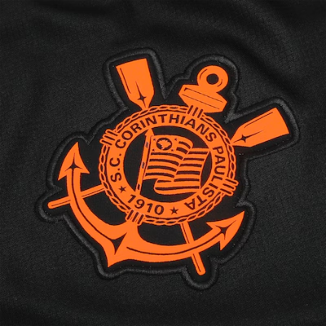 Camisa Feminina Nike Corinthians 2025/26 III Torcedor na TSN Sports