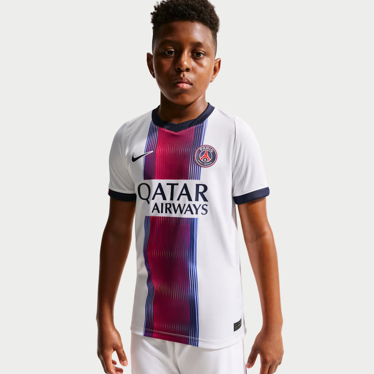 Conjunto Infantil Nike PSG 2026/27 II — imagem 3
