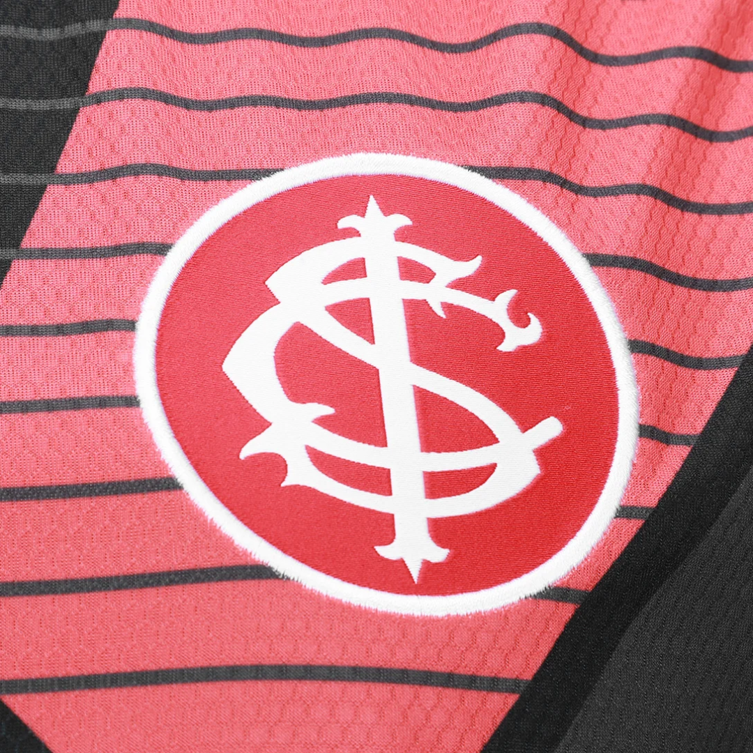 Camisa Adidas Internacional 2025/26 Goleiro, vista de frente