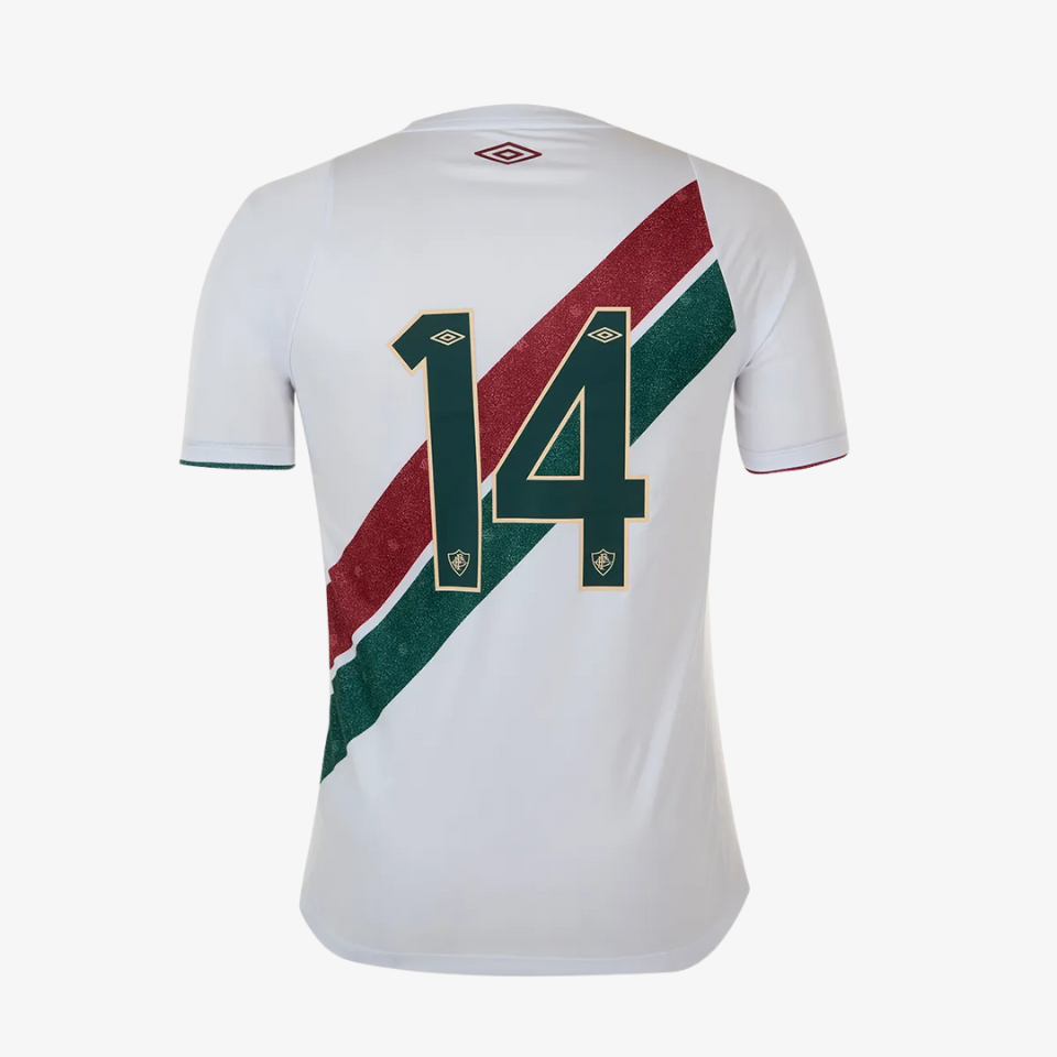 Camisa Umbro Fluminense 2024/25 II na TSN Sports
