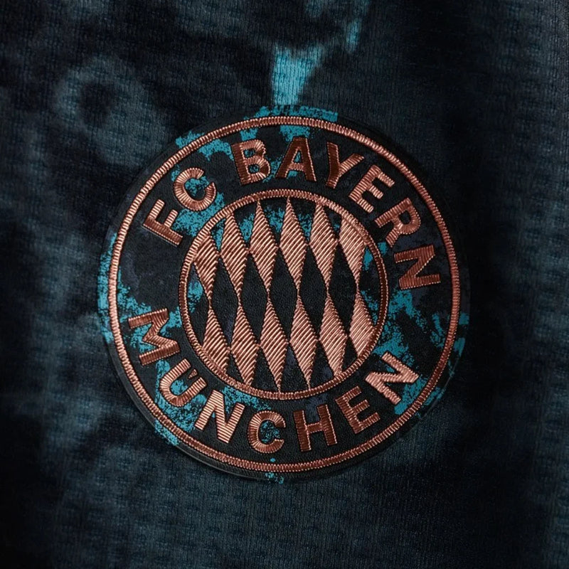 Camisa Masculina Bayern de Munique away 2024/25
