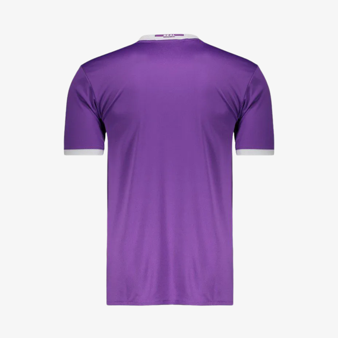 Conjunto Infantil Adidas Real Madrid  2017/18 na TSN Sports