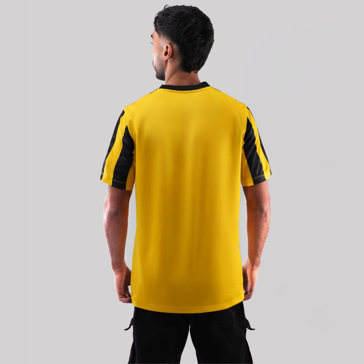 Camisa Al Ittihad 2025/26 I, vista de frente