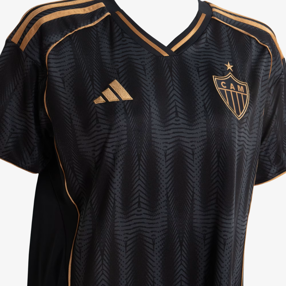 Camisa Feminina adidas Atlético Mineiro 2025/26 III na TSN Sports
