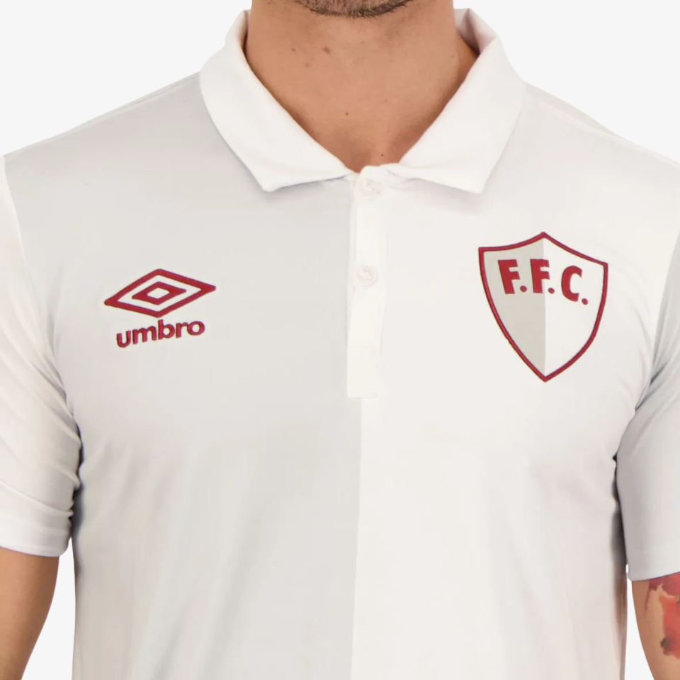 Camisa Umbro Fluminense Edição Especial 120 Anos na TSN Sports