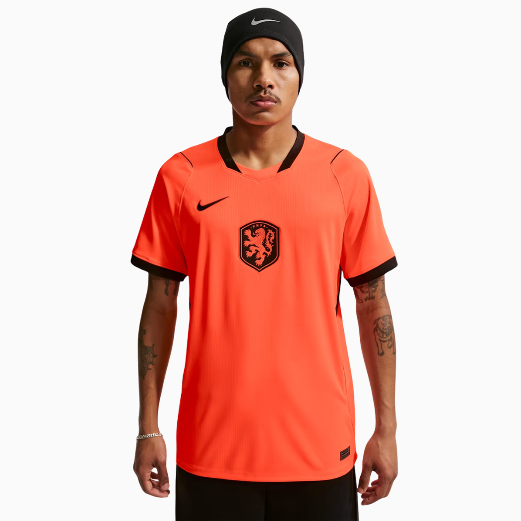 Camisa Holanda 2026/27 I na TSN Sports