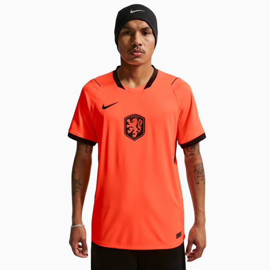 Camisa Holanda 2026/27 I na TSN Sports