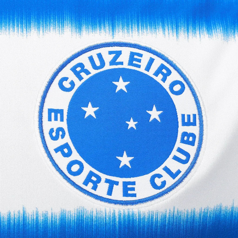 Lançamento Camisa Masculina Cruzeiro II 2025 - Reserva