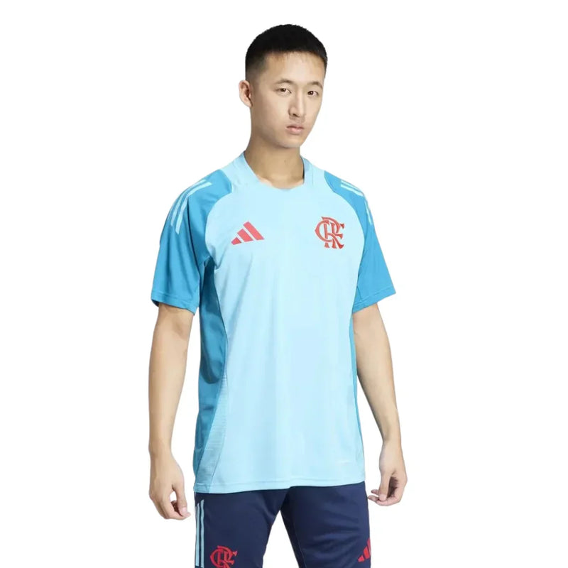 Camisa Masculina Flamengo Treino 25/26
