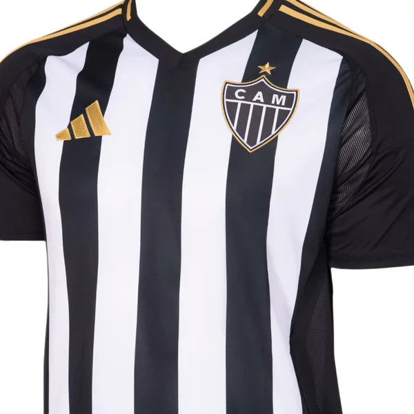 Camisa Masculina Atlético Mineiro 25\26-Torcedor