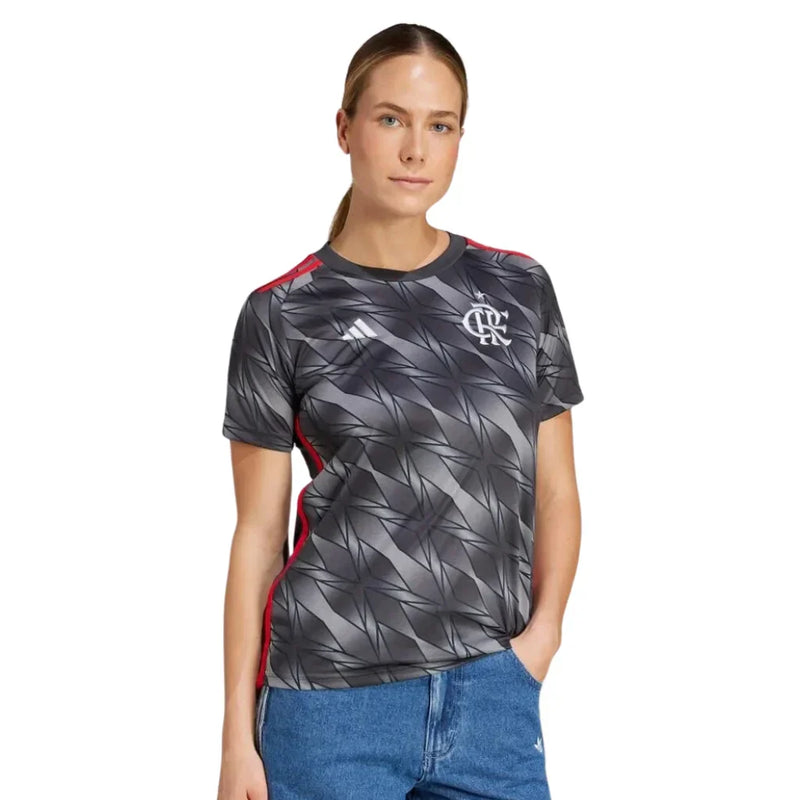 Camisa Feminina Flamengo III  24/25