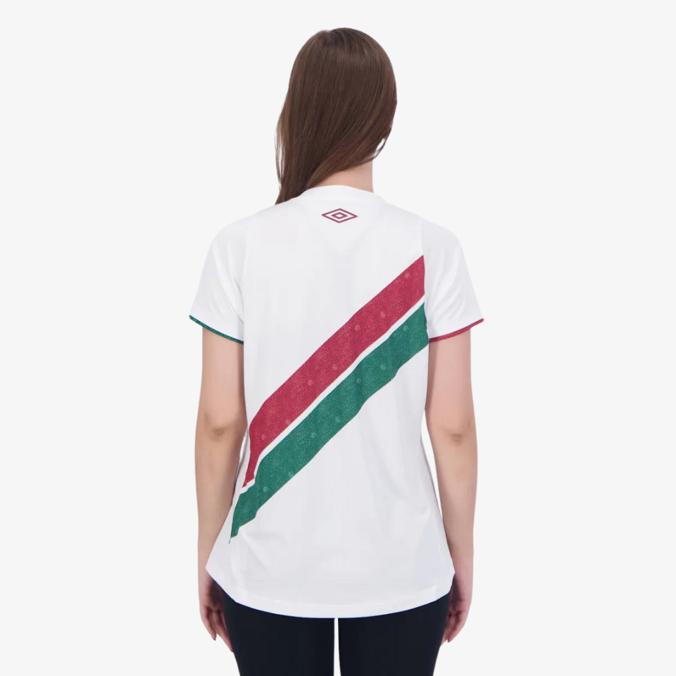 Camisa Feminina Umbro Fluminense 2024/25 II na TSN Sports