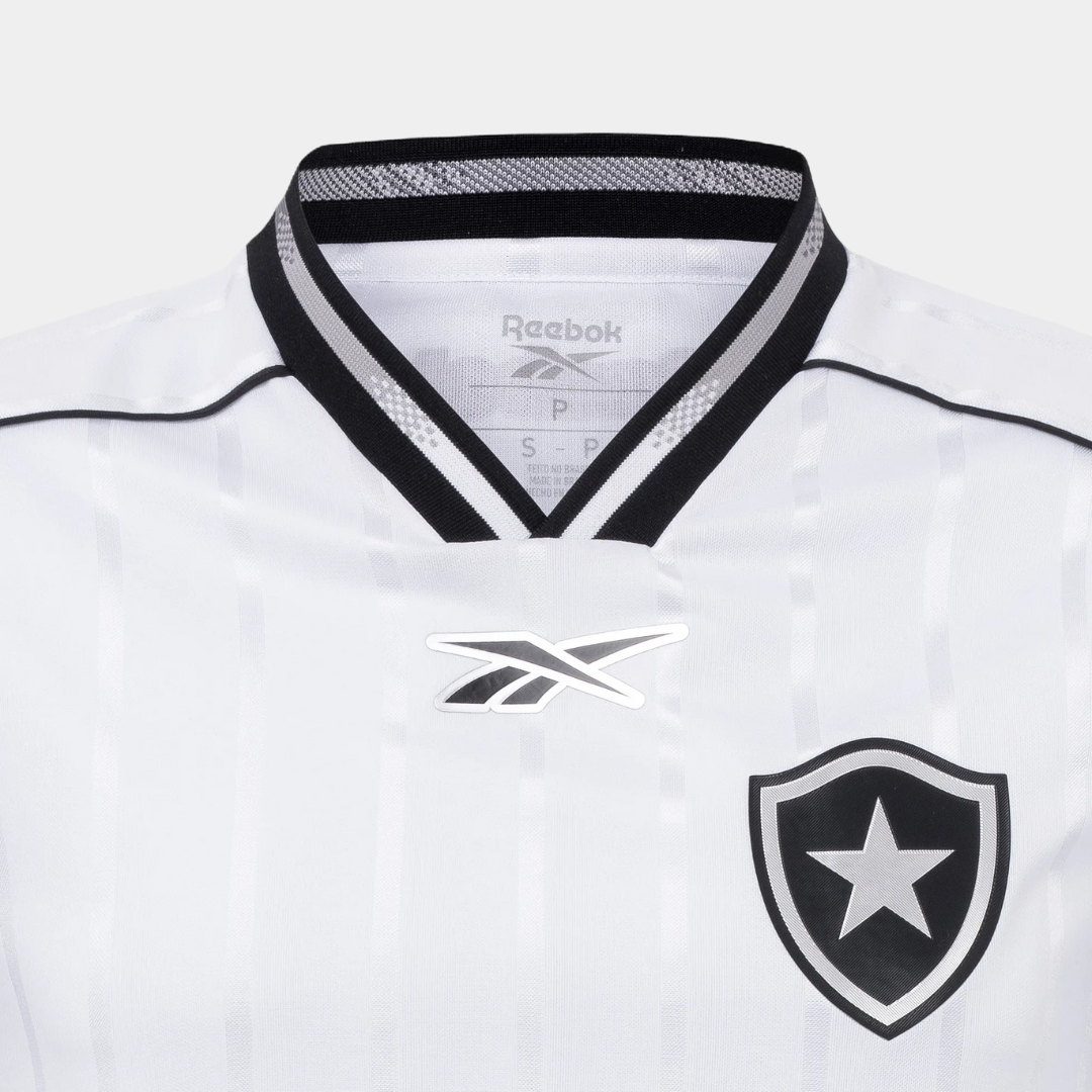Camisa Reebok Botafogo 2025/26 III na TSN Sports