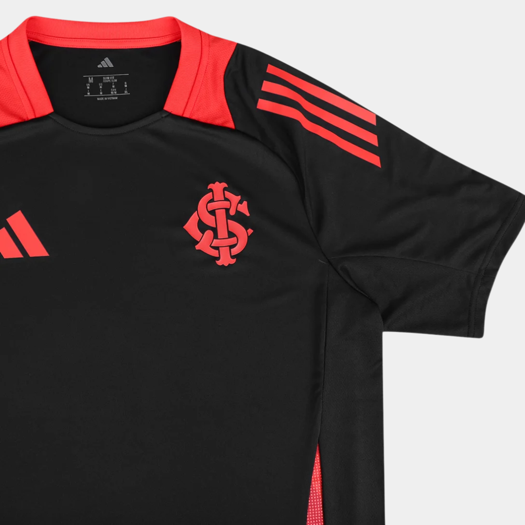 Camisa adidas Internacional 2025/26 Treino - Torcedor na TSN Sports