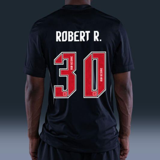 Camisa Nike Vasco 2026/27 I ROBERT R. N° 30 na TSN Sports
