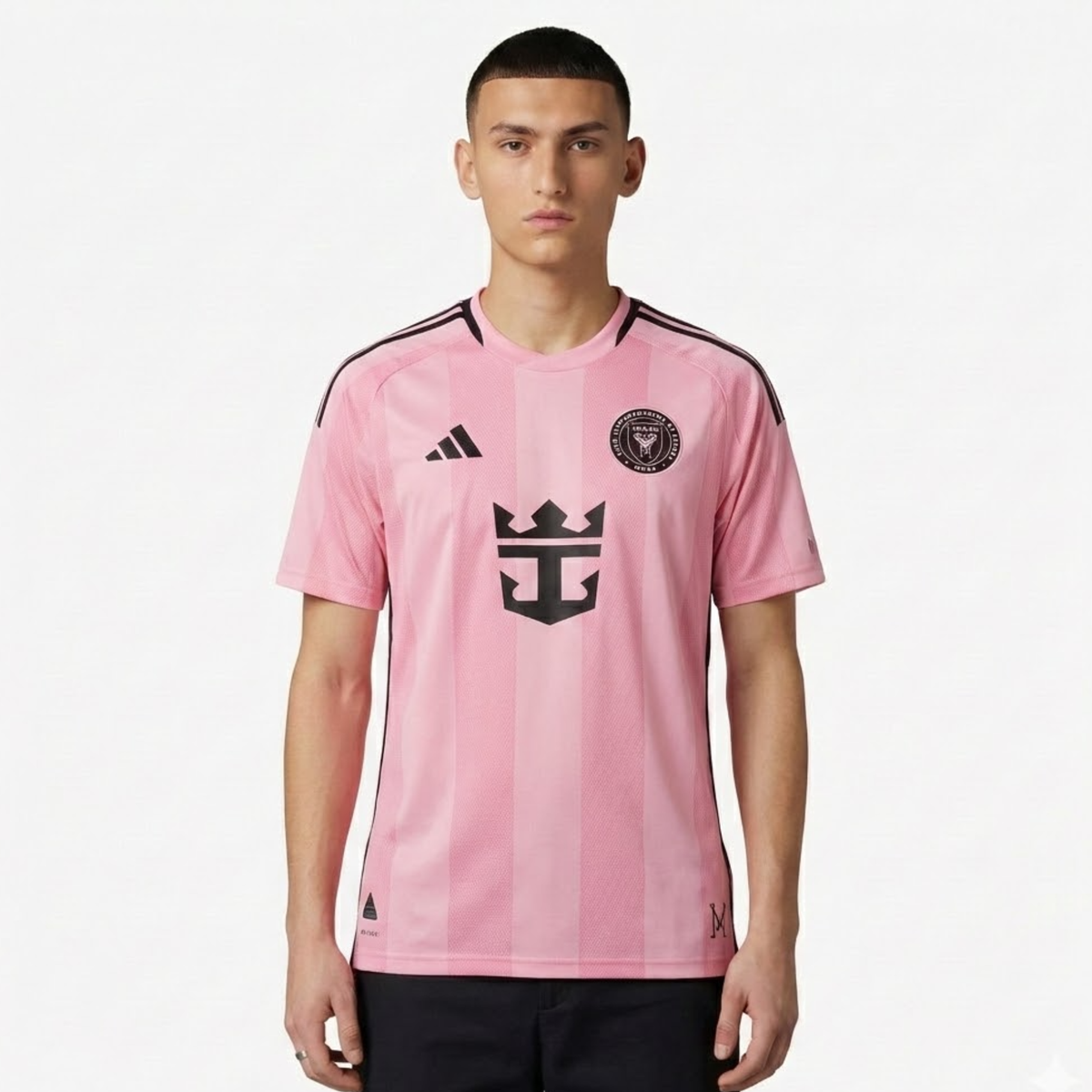 Camisa Inter Miami 2025/26 I na TSN Sports