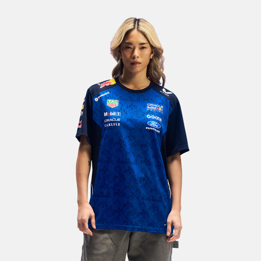 Red Bull 2026 Team Max Verstappen Feminina na TSN Sports